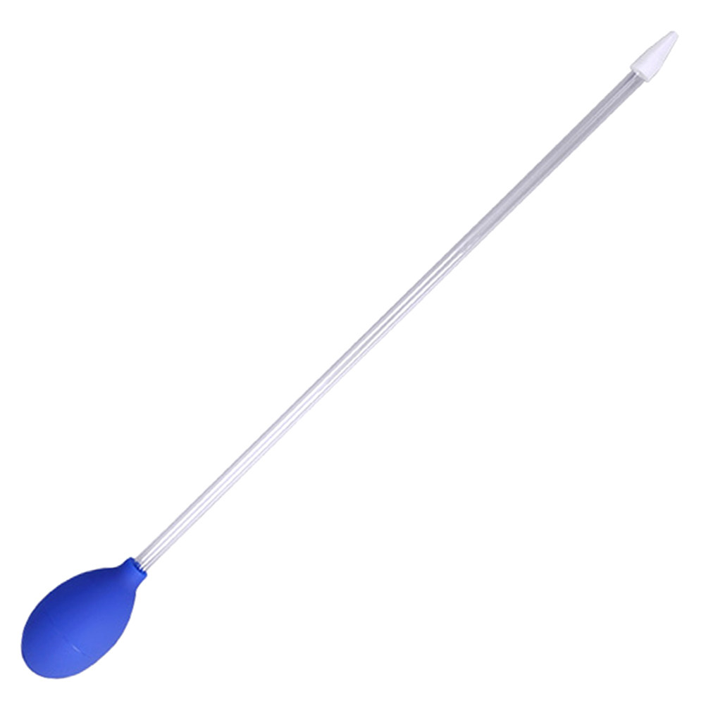 Gravel Vacuum Cleaner - Long Syringe Tube Fish Feeder Manual