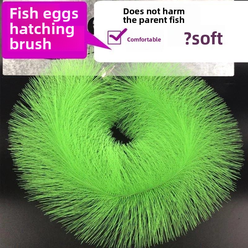 Aquarium Goldfish - Breeding Grass for Koi Fish Egg