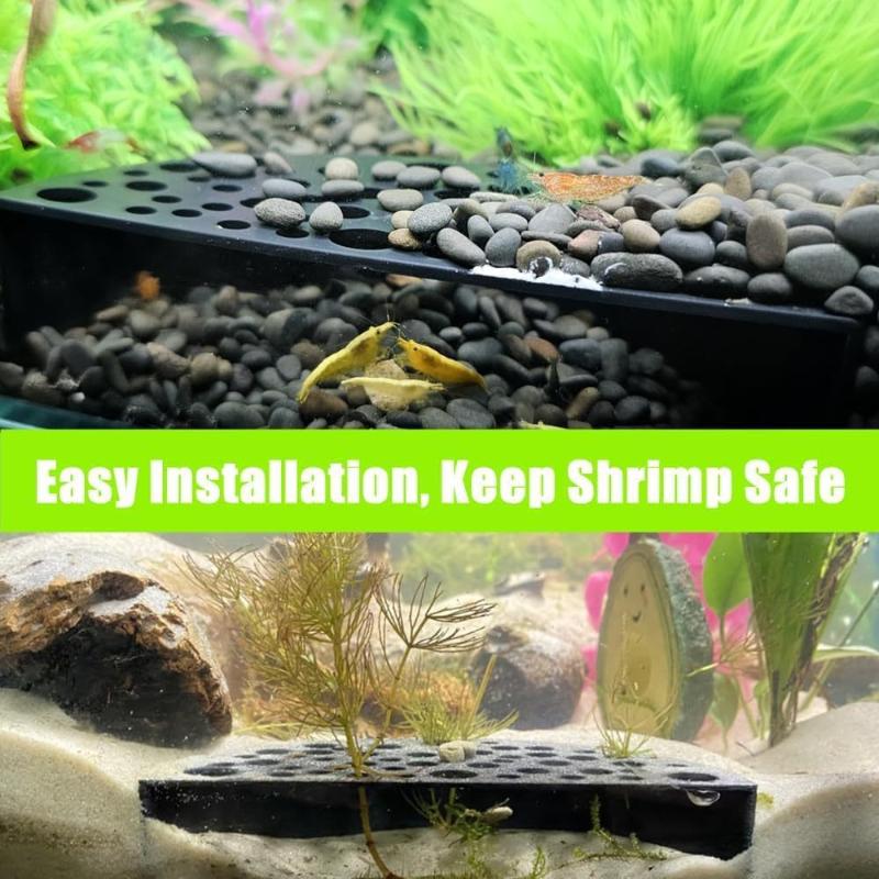 Aquarium Fish Guppy - New Aquarium Hidden Cave Shelter For