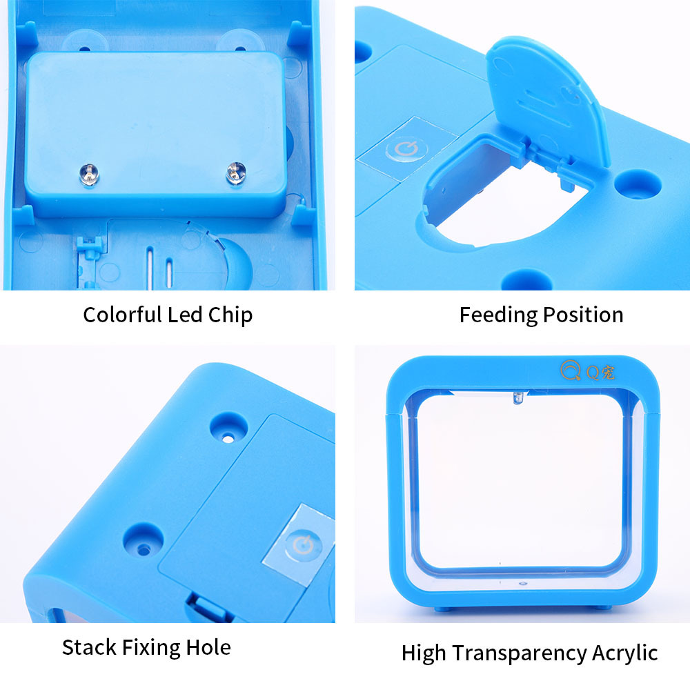 Colorful Creative Betta Box Wi - огляд і ціна Aquarium Goldfish