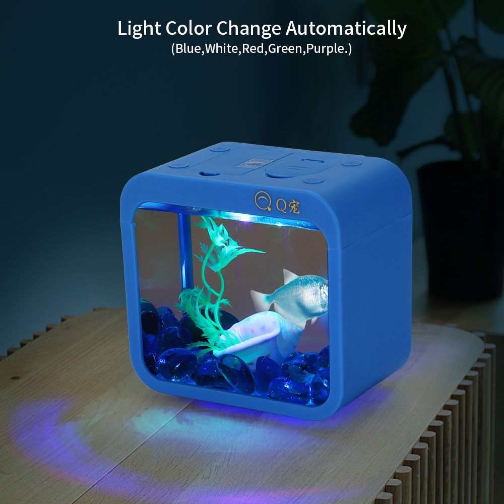 Colorful Creative Betta Box Wi - огляд і ціна Aquarium Goldfish