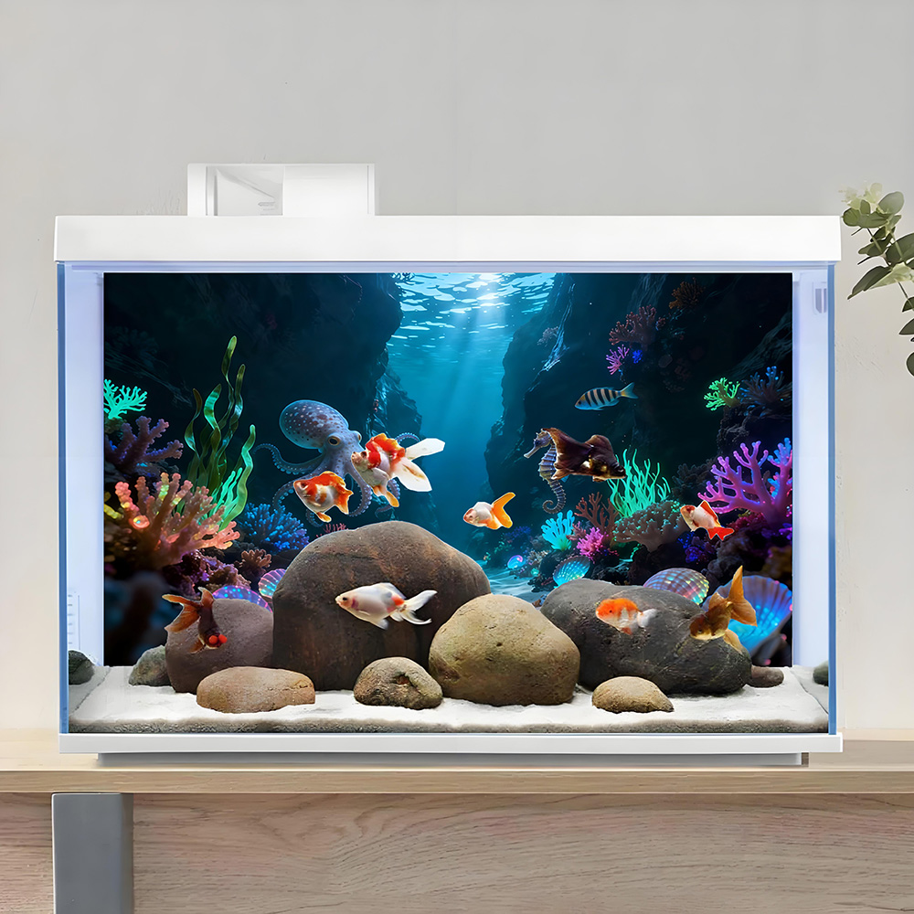 Octopus Canyon Paradise, Fish  - огляд і ціна Aquarium Fish Paradise