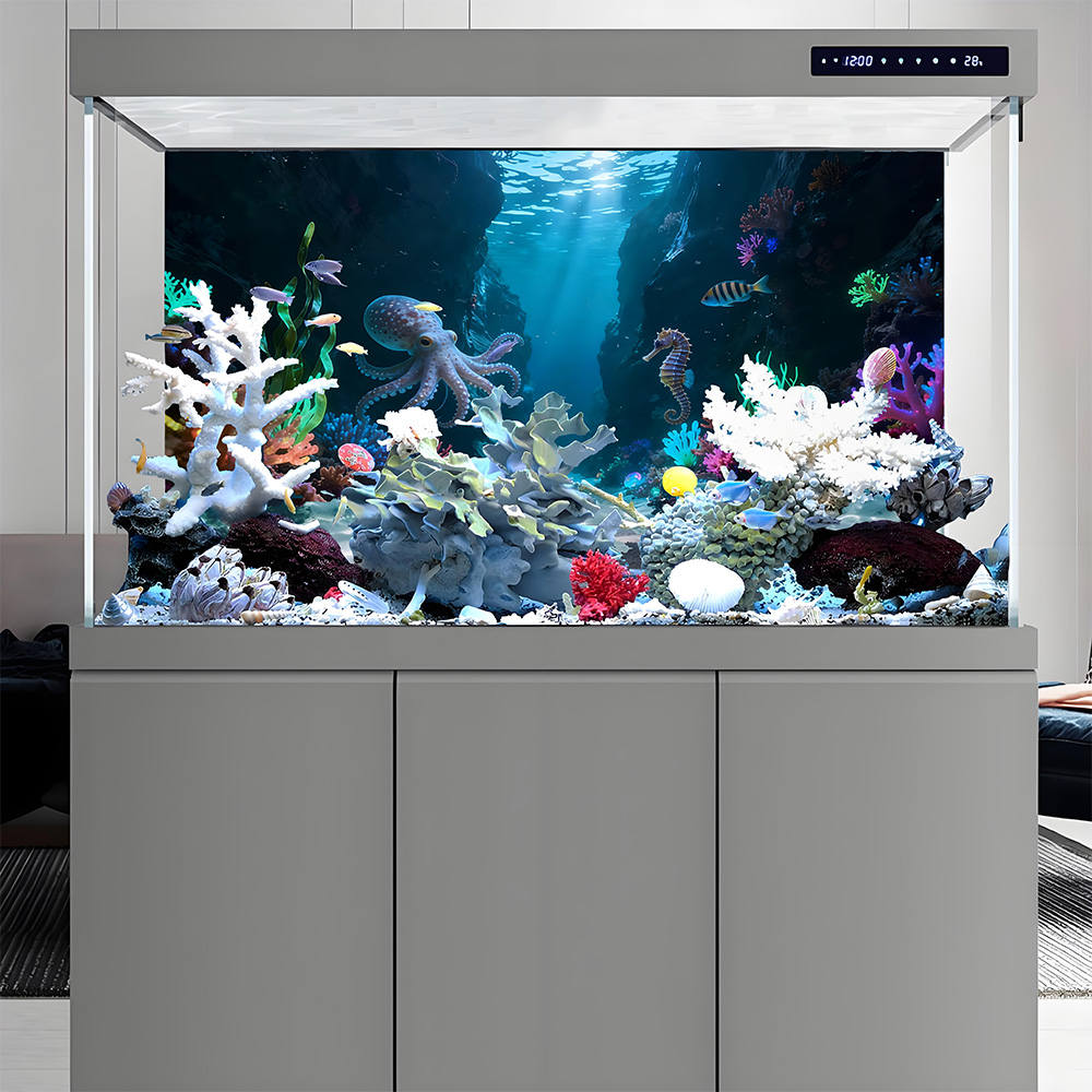 Octopus Canyon Paradise, Fish  - огляд і ціна Aquarium Fish Paradise