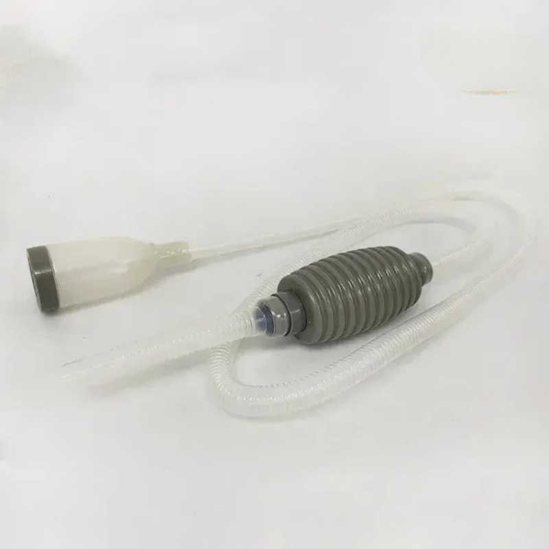 Aquarium Siphon Vacuum Cleaner - огляд і ціна Gravel Vacuum Cleaner