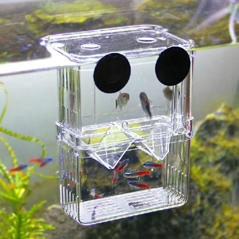 Transparent Fish Aquarium High - огляд і ціна Aquarium Goldfish