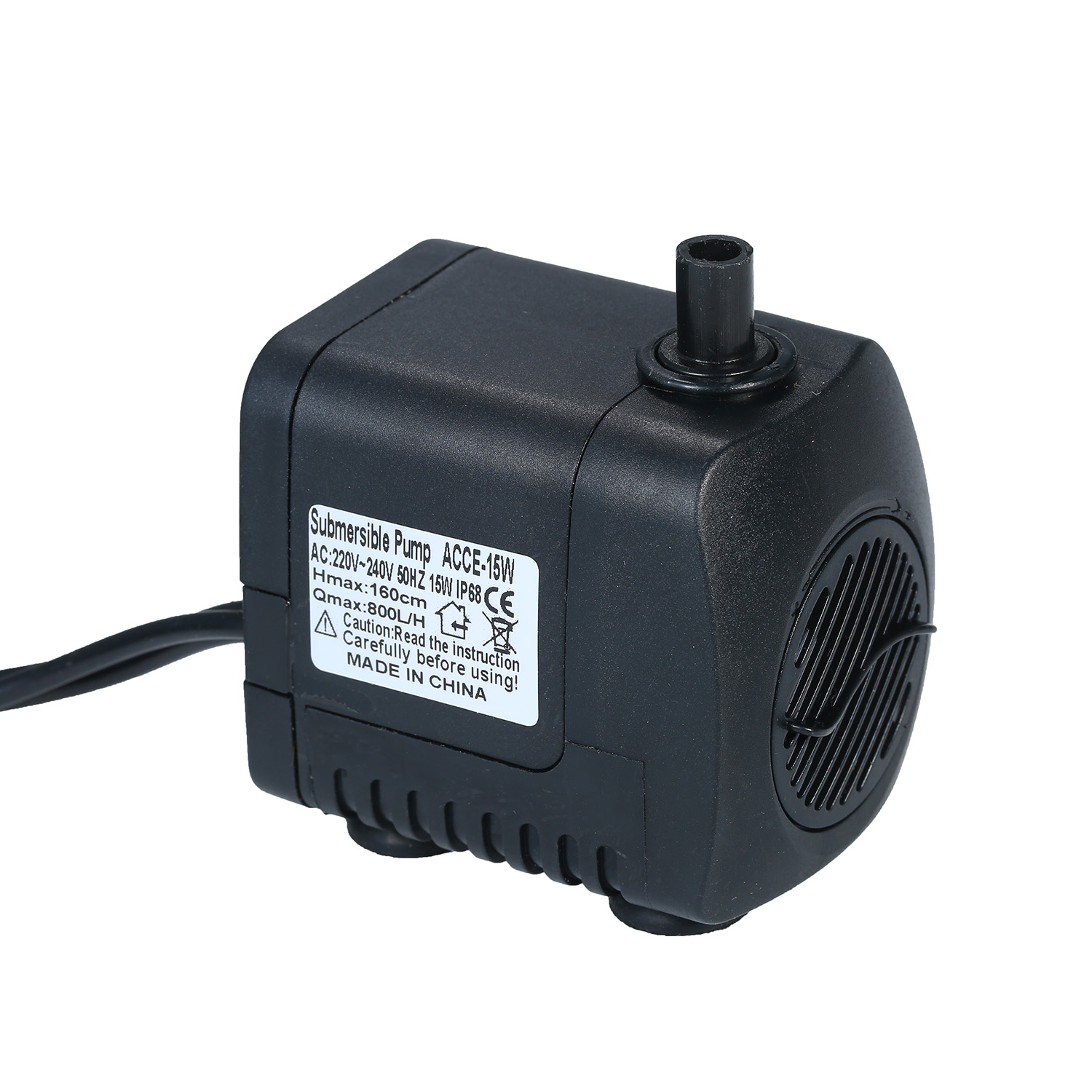 LED Light Submersible Pump 800 - огляд і ціна Aquarium Fish Light