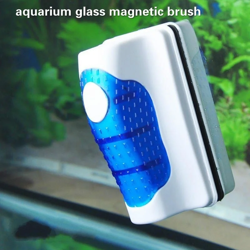 Fish Tank Glass Scraper Cleane - огляд і ціна Gravel Vacuum Cleaner