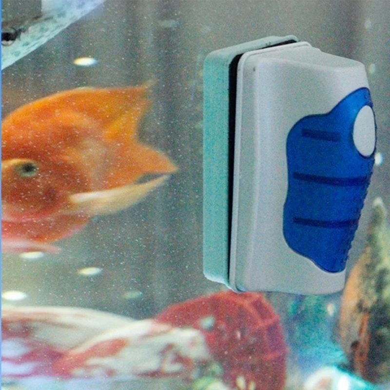 Fish Tank Glass Scraper Cleane - огляд і ціна Gravel Vacuum Cleaner