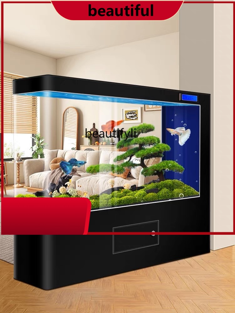 Fish Tank Living Room Light Lu - огляд і ціна Aquarium Fish Light