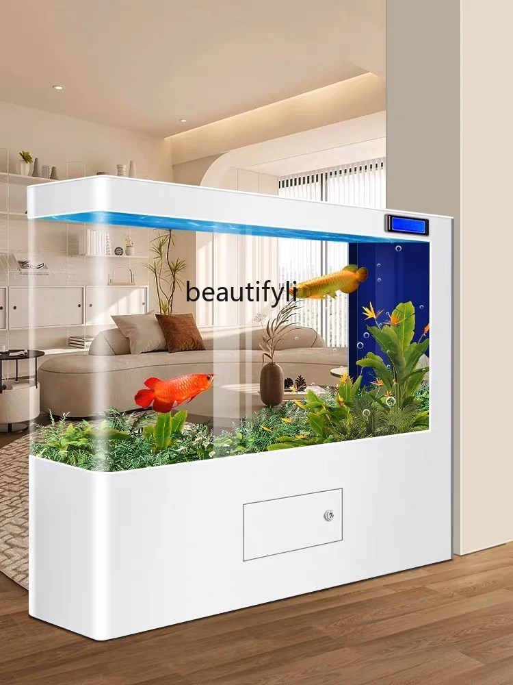 Fish Tank Living Room Light Lu - огляд і ціна Aquarium Fish Light
