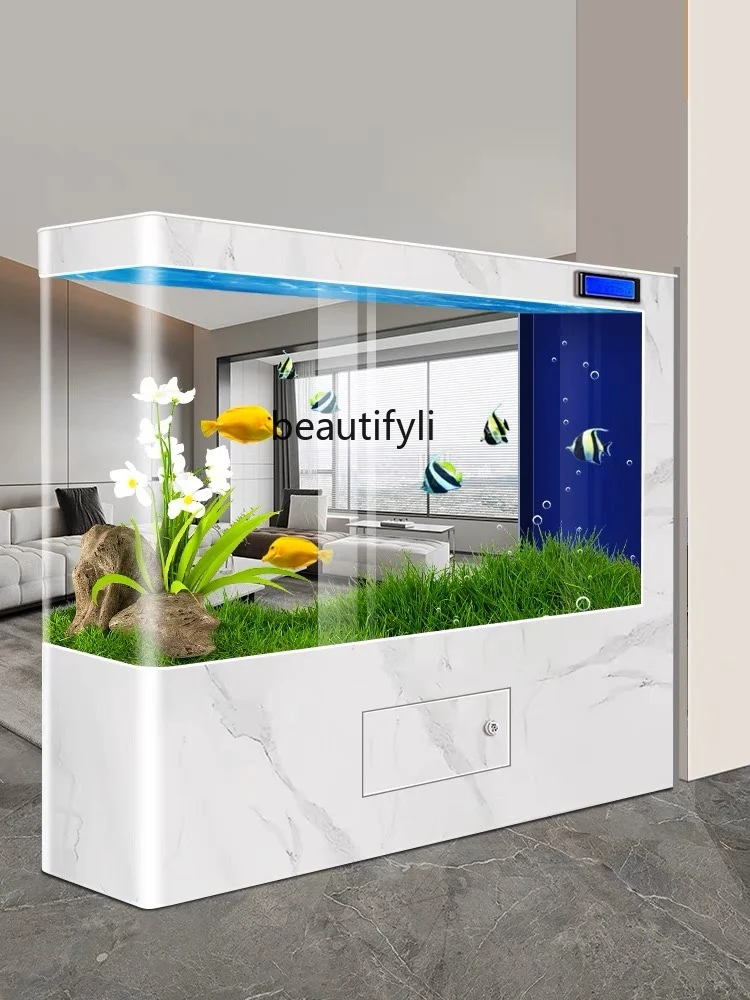 Fish Tank Living Room Light Lu - огляд і ціна Aquarium Fish Light