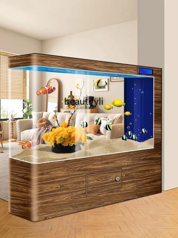 Fish Tank Living Room Light Lu - огляд і ціна Aquarium Fish Light