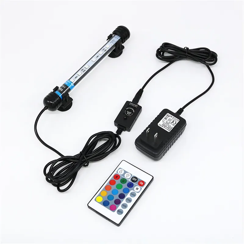 Factory Price LED Aquarium Lig - огляд і ціна Aquarium Fish High Price