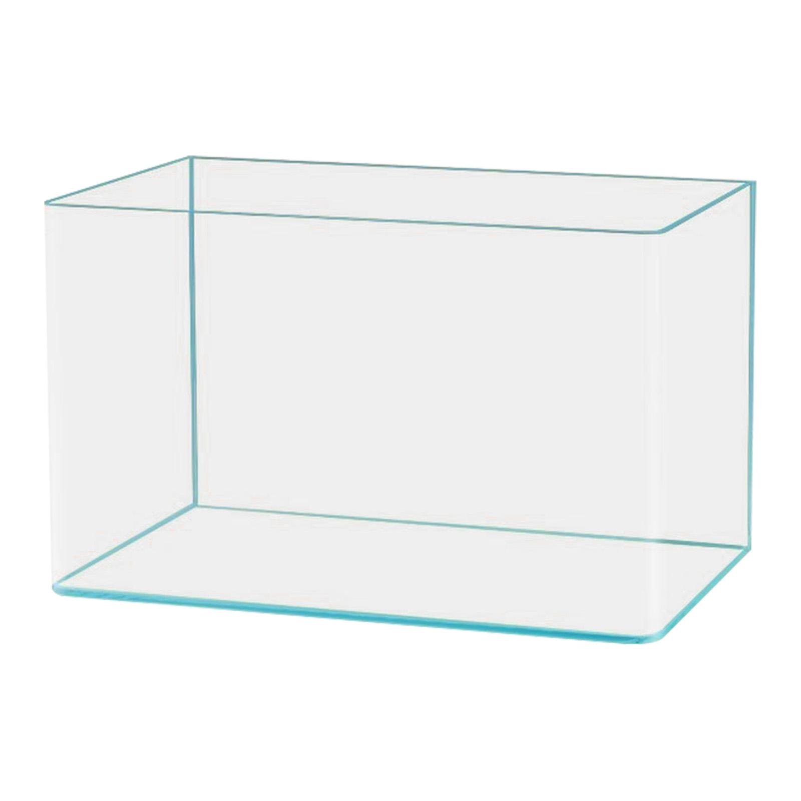 Clear Glass Fish Tank Decorati - огляд і ціна Aquarium Goldfish
