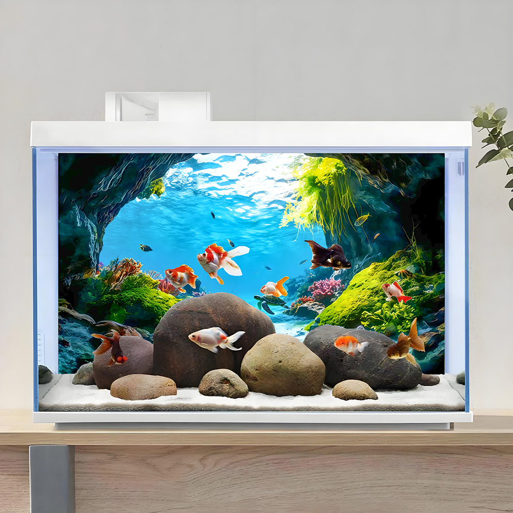 Turtle Cave Paradise, Fish Tan - огляд і ціна Aquarium Fish Paradise