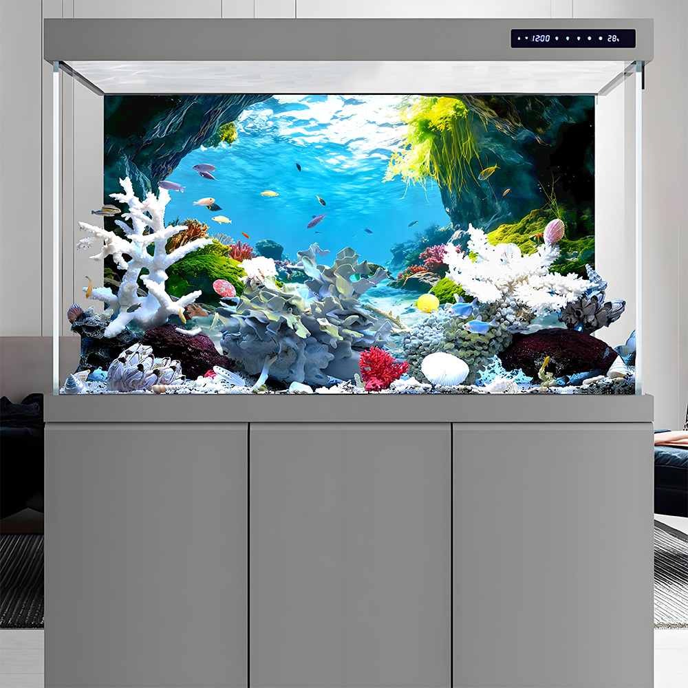 Turtle Cave Paradise, Fish Tan - огляд і ціна Aquarium Fish Paradise