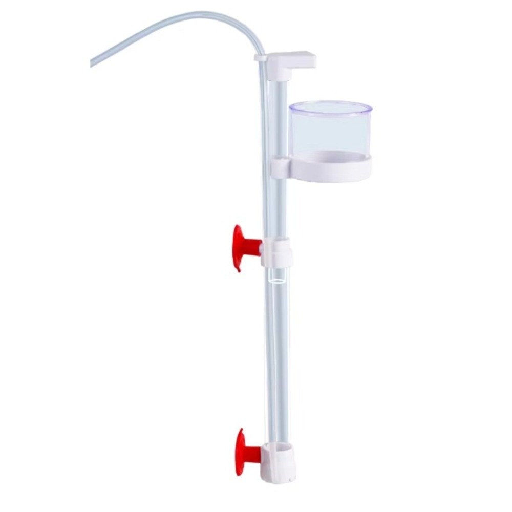 No Pump Fish Waste Collector W - огляд і ціна Gravel Vacuum Cleaner