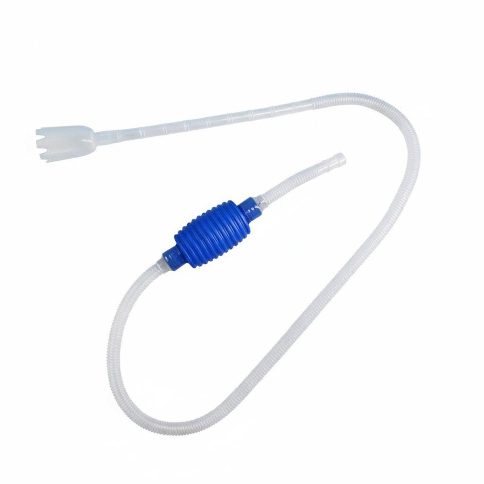 Fish Tank Cleaner Siphon Pump  - огляд і ціна Gravel Vacuum Cleaner