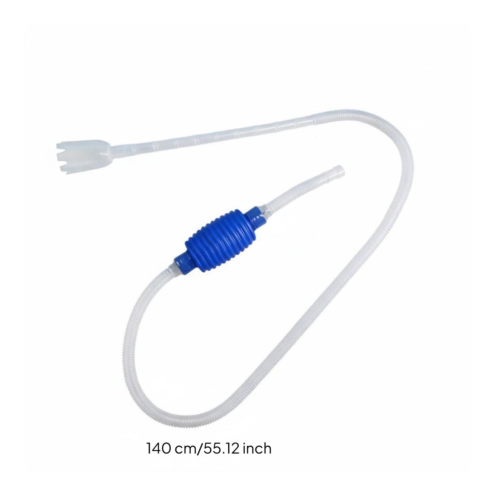 Fish Tank Cleaner Siphon Pump  - огляд і ціна Gravel Vacuum Cleaner
