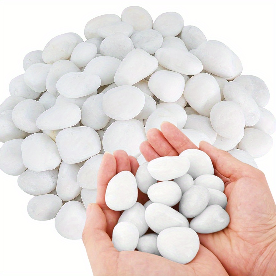 200/400g White High Polished N - огляд і ціна Aquarium Fish Guppy