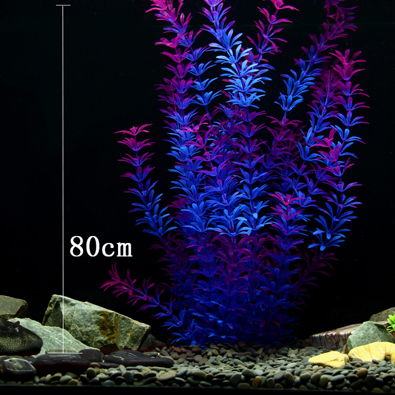 100cm Tropical Plants Large Ar - огляд і ціна Aquarium Fish Guppy
