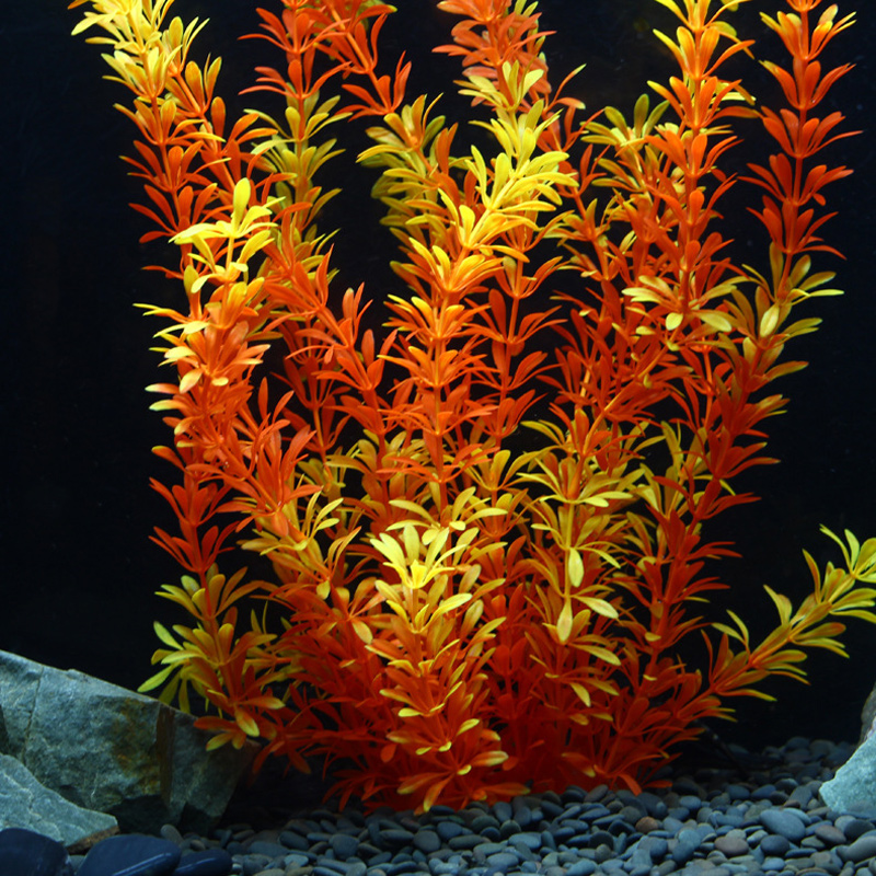 100cm Tropical Plants Large Ar - огляд і ціна Aquarium Fish Guppy