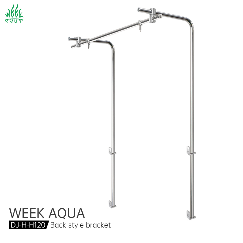 WEEKAQUA DJ-H-H120 Professiona - огляд і ціна Aquarium Fish Light