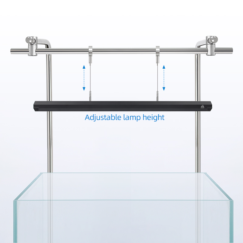 WEEKAQUA DJ-H-H120 Professiona - огляд і ціна Aquarium Fish Light