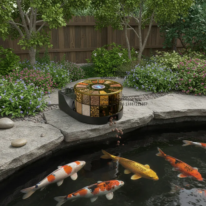 EV200UG-PLUS USB Automatic Tim - огляд і ціна Aquarium Goldfish