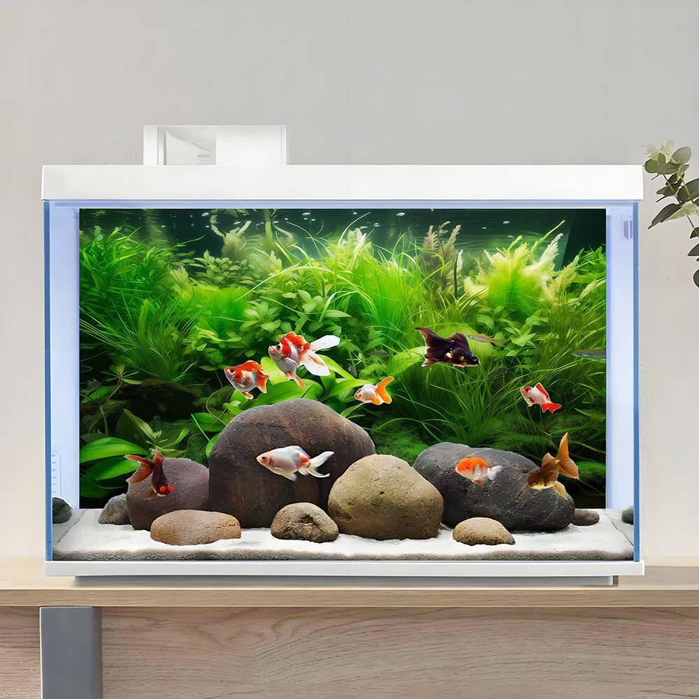 Water Grass Paradise，Fish tank - огляд і ціна Aquarium Fish Paradise