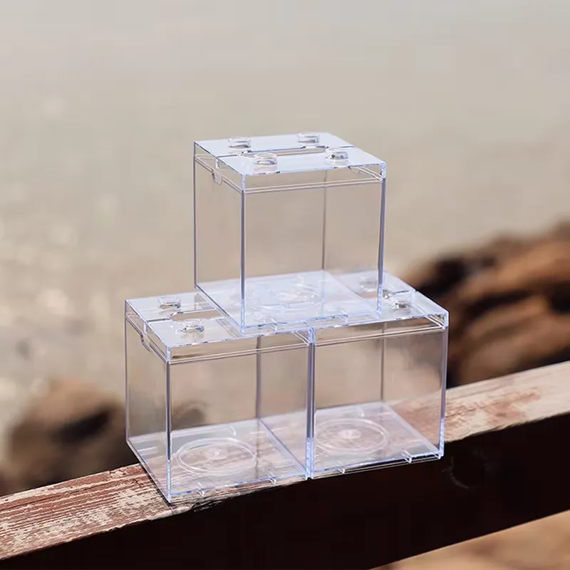Relaxlines Mini Aquarium Box T - огляд і ціна Aquarium Fish Light