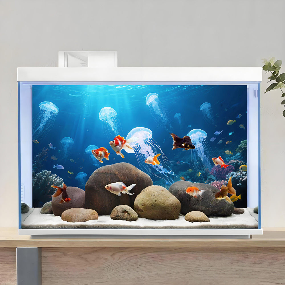 Aquarium Background, Backgroun - огляд і ціна Aquarium Fish Paradise