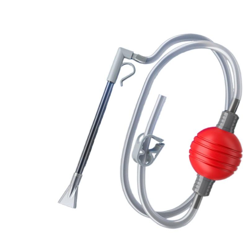 Aquarium Gravel Cleaner Syphon - огляд і ціна Gravel Vacuum Cleaner