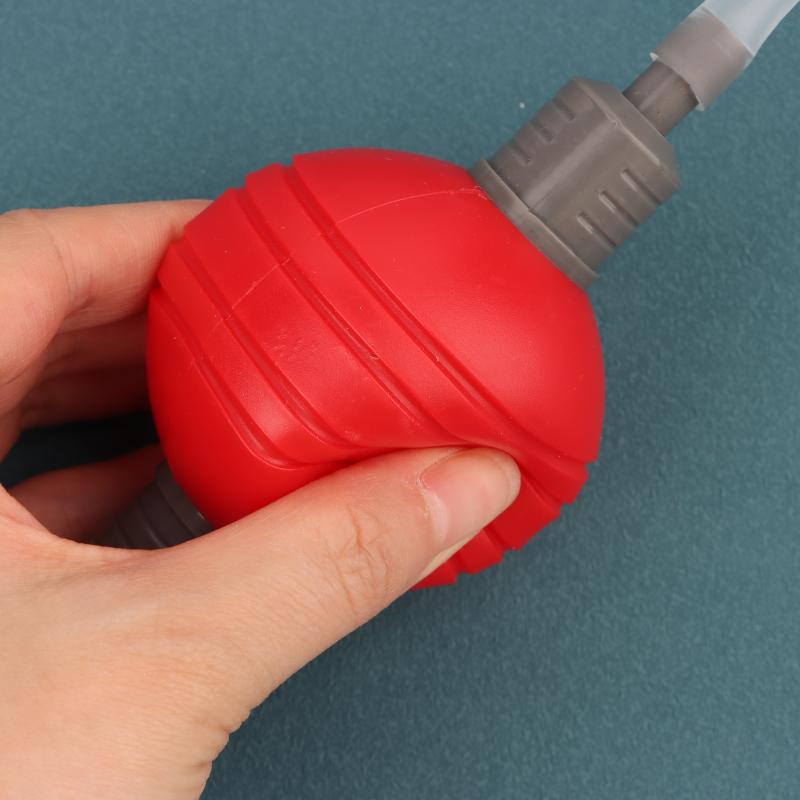 Aquarium Gravel Cleaner Syphon - огляд і ціна Gravel Vacuum Cleaner