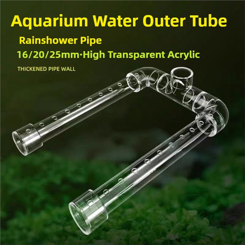 【PRICE-DROP!】Acrylic Rain Show - огляд і ціна Aquarium Fish High Price