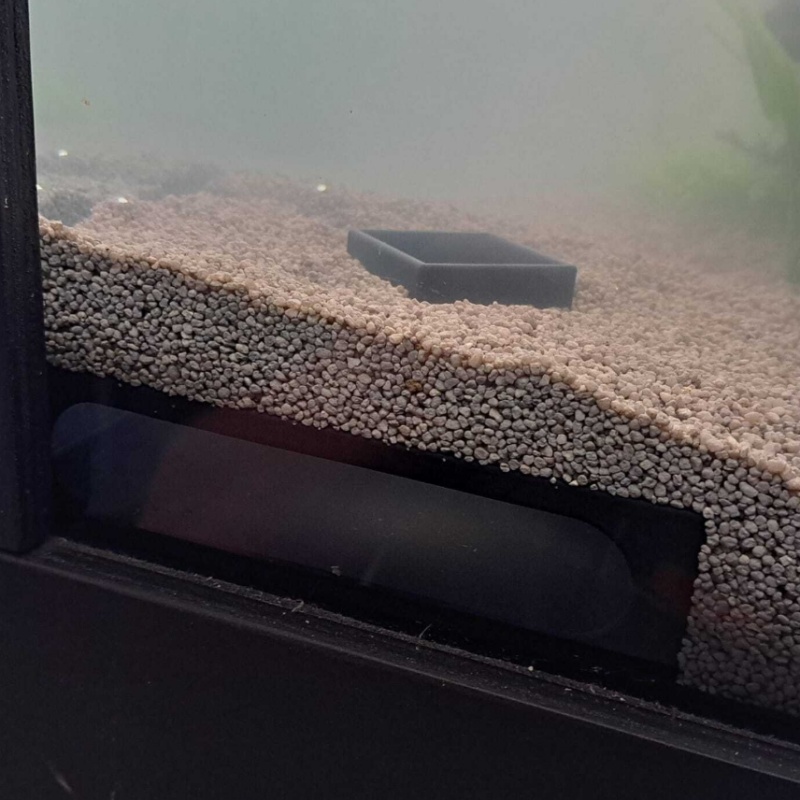 Half circle Aquarium Corner Fi - огляд і ціна Aquarium Fish Paradise