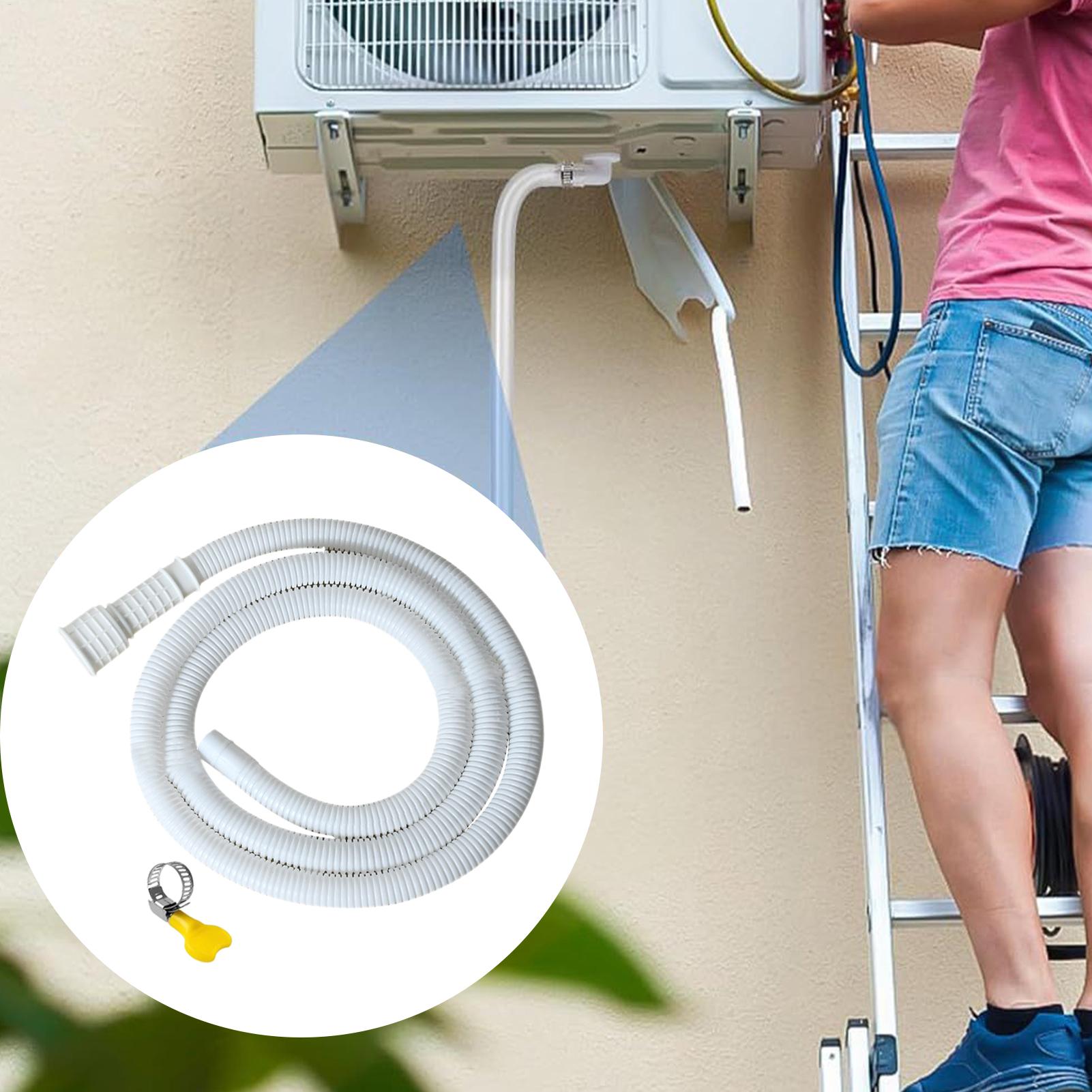 Flexible Leak-Proof Pipe Air C - огляд і ціна Water Conditioner Drop