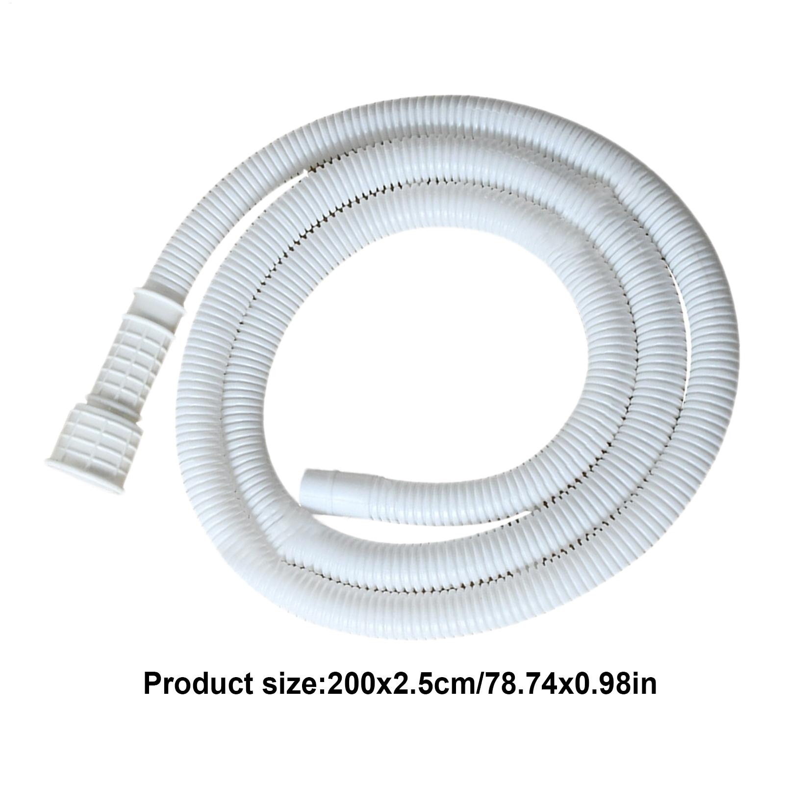 Flexible Leak-Proof Pipe Air C - огляд і ціна Water Conditioner Drop