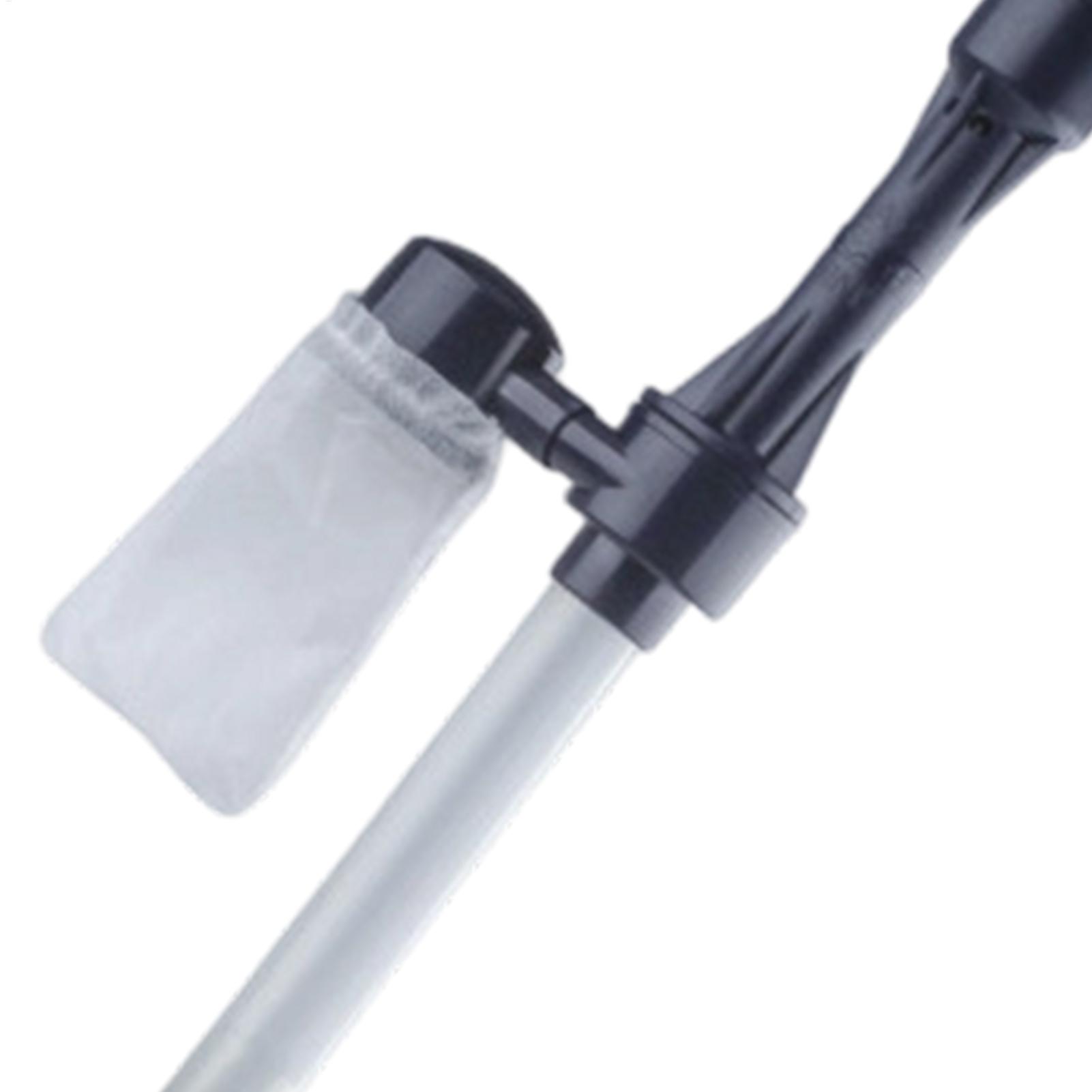 Aquarium Vacuum Adjustable Tel - огляд і ціна Gravel Vacuum Cleaner